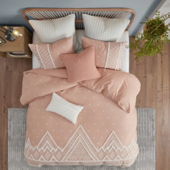 King/ California King Duvet Set - Picture 1 of 8